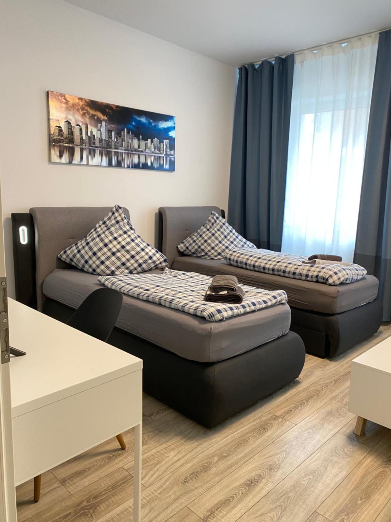 Holiday Apartment 埃森 外观 照片