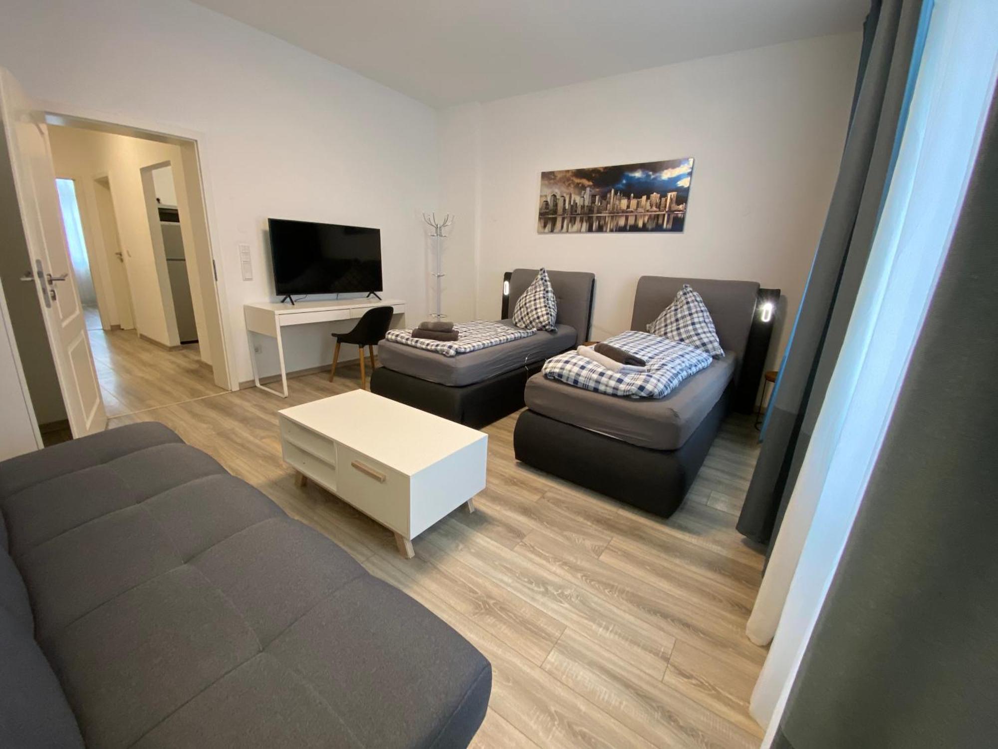 Holiday Apartment 埃森 外观 照片