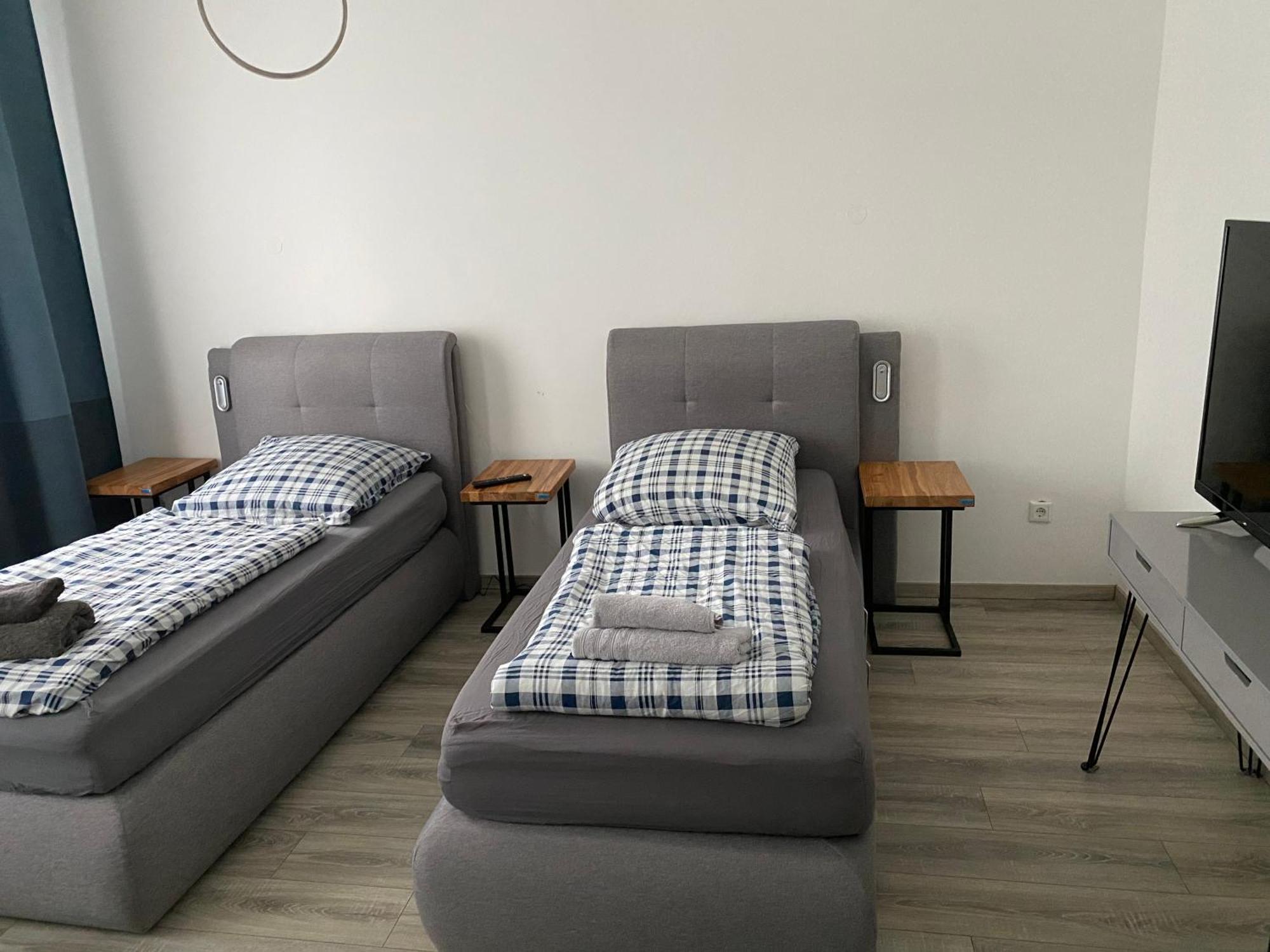 Holiday Apartment 埃森 外观 照片