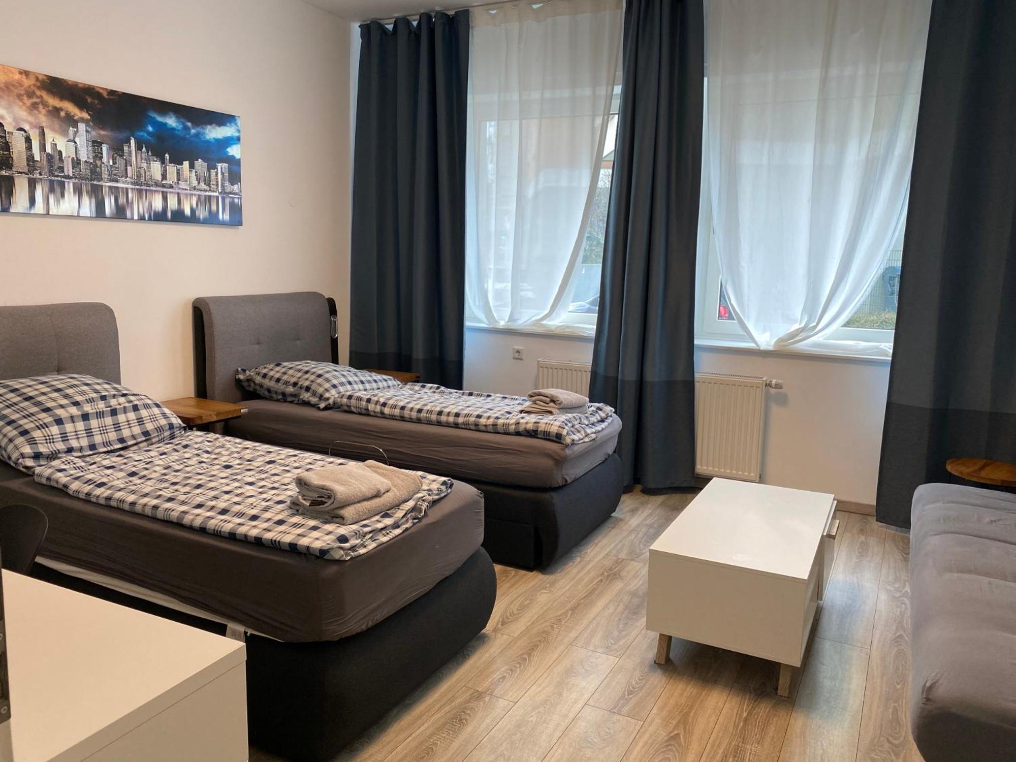 Holiday Apartment 埃森 外观 照片