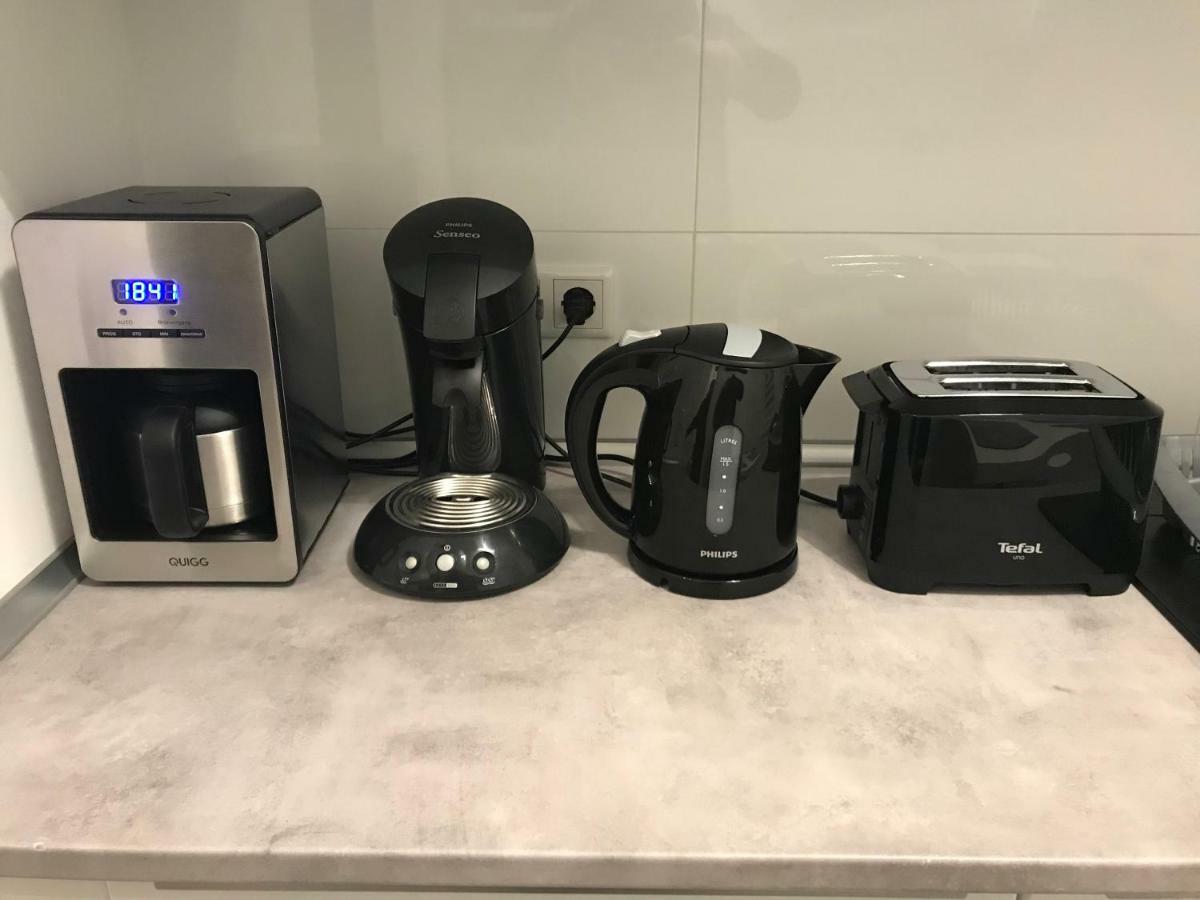 Holiday Apartment 埃森 外观 照片